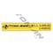 Automann Strap, Ratchet, Cargo Handling, Flat Hook, 4 In. X 30 Ft 573.D430FH - alternate 2